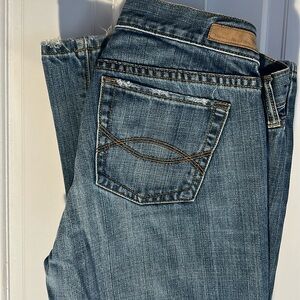Abercrombie and fitch Flare Jeans 2000s